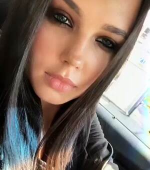 Those baby blues