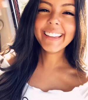 Nicole has a great smile