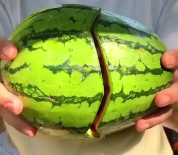 Watermelon surprise