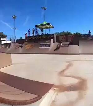 Nice flip