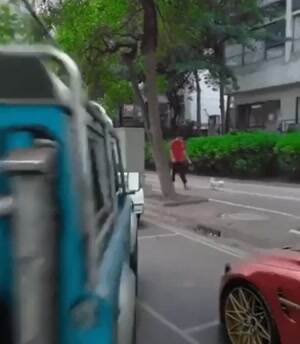Get into tight parking spots