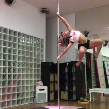 Rachel Fit is pretty damn strong