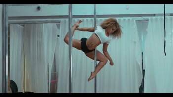 Ridiculous pole dancing by Rachel Fit