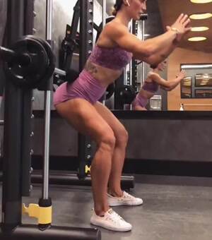A Good butt workout