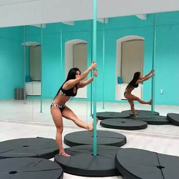 Kasia Bielecka has some skills