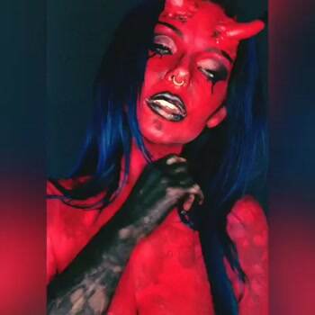 AWesome makeup job