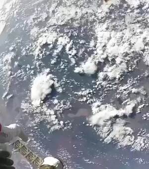 Amazing view from space