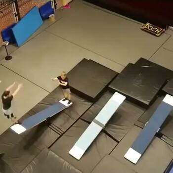 some awesome flipping