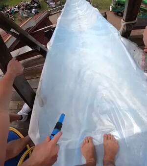 Some awesome sliding