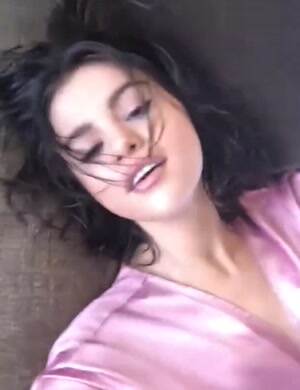 Selena Gomez no Marshmello
