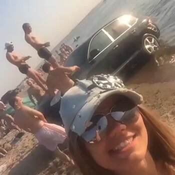 Car slip n slide