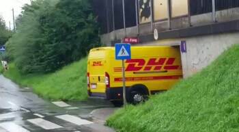 A really really tight squeeze