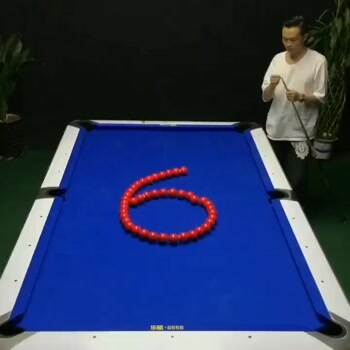 Cool pool trick