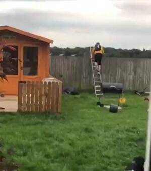 The opposite of Parkour