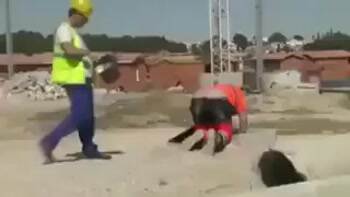 Filling in the cracks