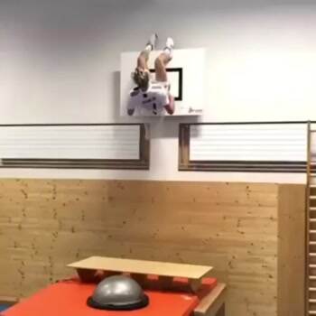 Some interesting Parkour