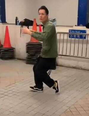 Impressive robot dancing skills