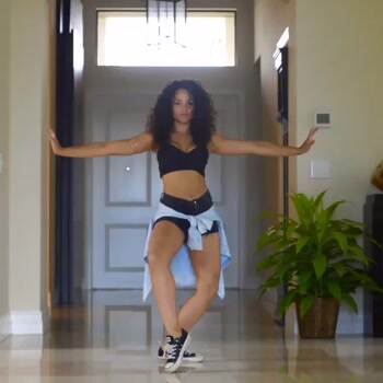 When I hear my jam come on