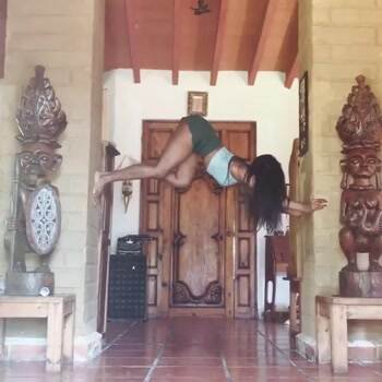  lovely stretch in this gorgeous house