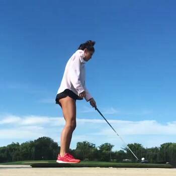 Take a swing