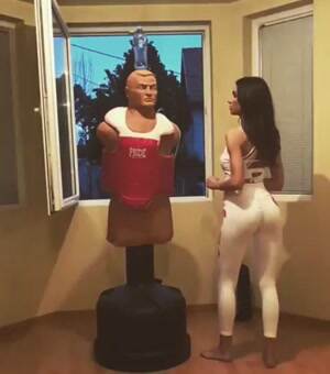 Kicked in the head