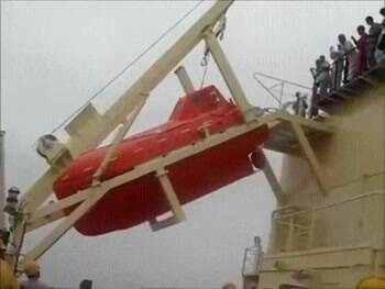 Drop the ship