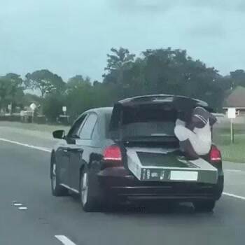 Can you hold the TV for me please