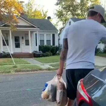 So so so so happy to see you