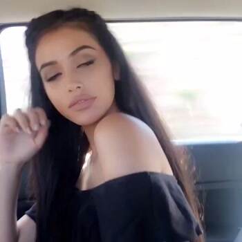 Those eyes on Cindy Kimberly