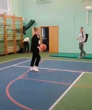 Nice Shot