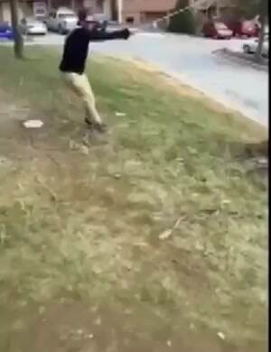 Going to leave a mark