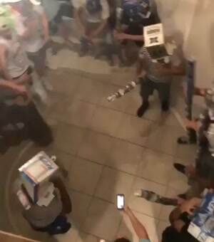 The beer war