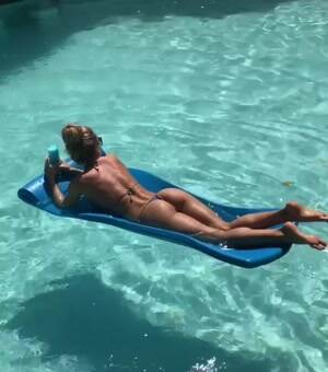 A day in the pool
