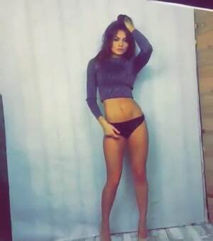 Doing some modeling