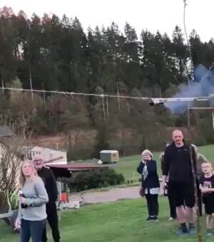 Light a fire with style