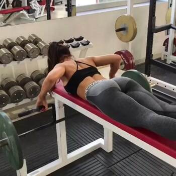 Back workout