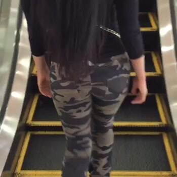 Nice Pants lady