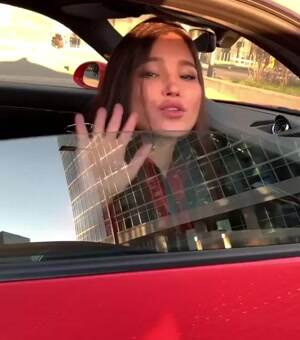 Sveta is a strange one