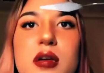 getting the makeup off