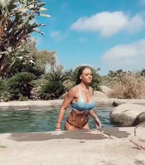 The slowmo pool exit