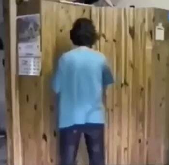 The Double trouble prank
