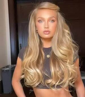 Romee is almost perfect