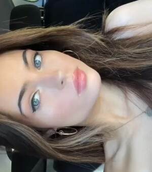 Renee Murden has such blue eyes