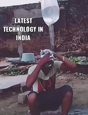 The latest tech