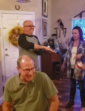 A fun party trick