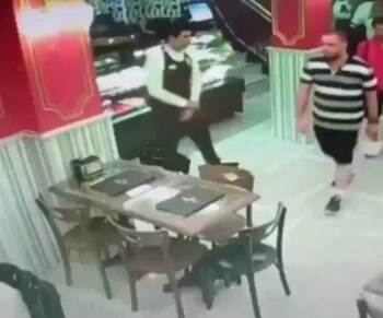Let me get that chair out of your way
