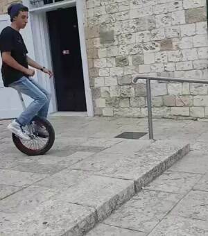 Thats what you get for trying it