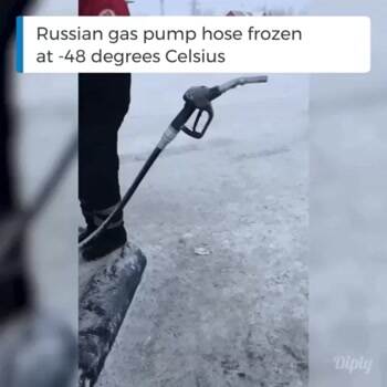 It gets pretty cold here