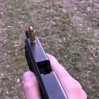 Flipping it right in