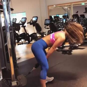 Getting in shape